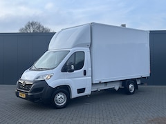 Opel Movano - 2.2 CDTi 141 PK / BAKWAGEN / LAADKLEP / 1.050 KG LAADVERMOGEN / 1e EIG. / DHOLLANDIA LAADK