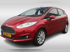 Ford Fiesta - 1.0 EcoBoost Titanium l Elek. Ramen Voor l 16 Inch
