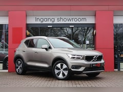 Volvo XC40 - 1.5 T3 Momentum Pro | Origineel NL | Camera | Navigatie | Half Leder/Stof | Cruise Control