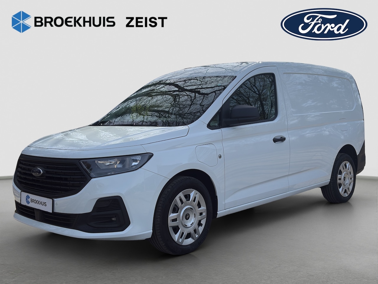 Ford Transit Connect - 1.5 EcoBoost PHEV L2 Trend | 0.99% Financial Lease | All weather banden | Apple Carplay/An - AutoWereld.nl