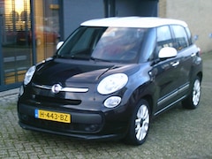 Fiat 500 L - 0.9 TwinAir Lounge Nwe Apk & Koppeling Airco LM-V Cruise Nap