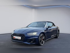 Audi A5 Cabriolet - 40 TFSI S-LINE * MATRIX, NAVI+, NEKVERW, MEMORY, 20-inch LMV, VIRTUAL * 1e EIG - UNFALLFRE