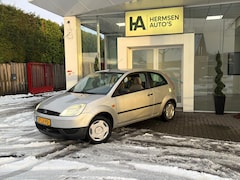 Ford Fiesta - 1.25-16V Celebration |APK 08-2026|NAP|