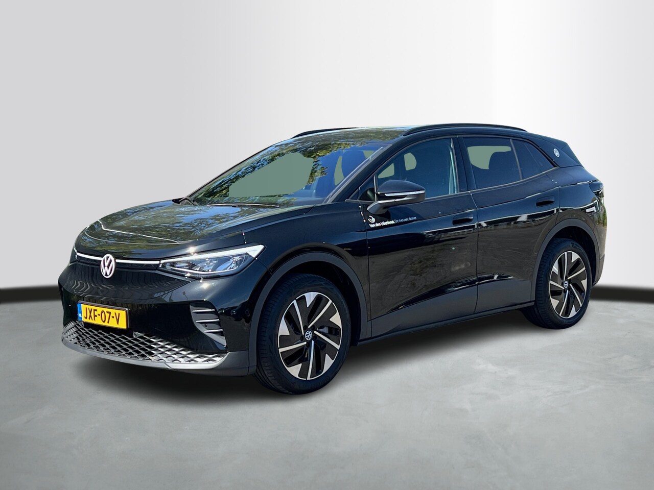 Volkswagen ID.4 - Pro Limited Edition 77 kWh 286pk Trekhaak / Demonstratieauto - AutoWereld.nl