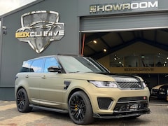 Land Rover Range Rover Sport - 5.0 V8 Supercharged Autobiography Dynamic SVR/PANO/Camera