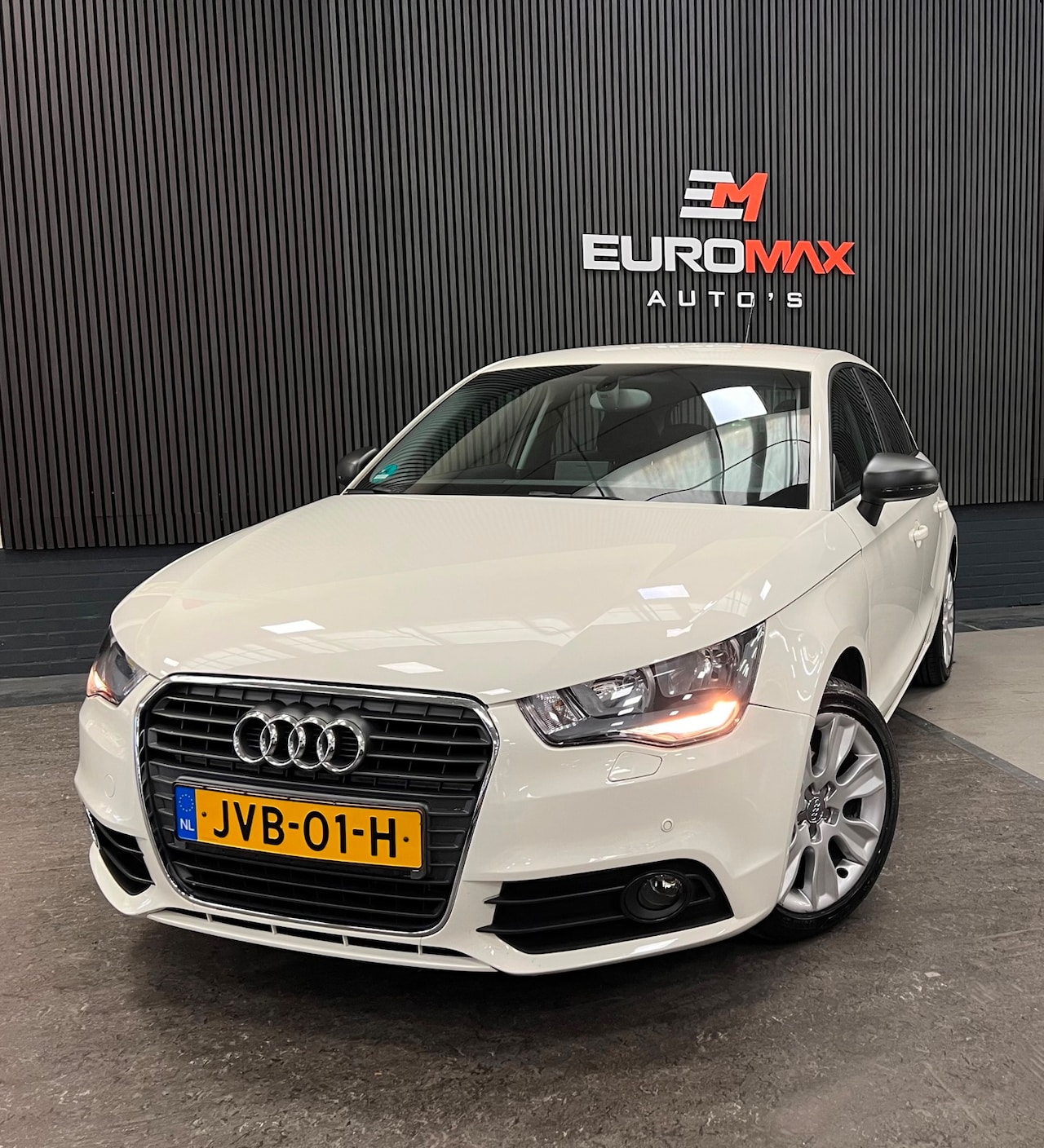 Audi A1 Sportback - 1.2 TFSI Pro Line S -2e eigenaar - Distr.ketting vervangen – Rijklaar! - AutoWereld.nl