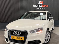 Audi A1 Sportback - 1.2 TFSI Pro Line S -2e eigenaar - Distr.ketting vervangen – Rijklaar