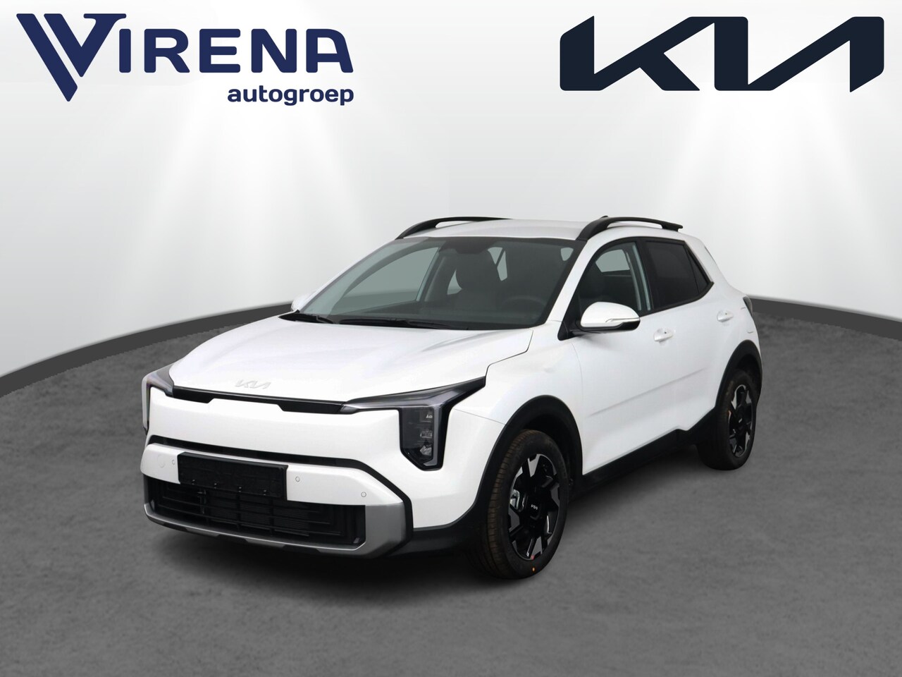 Kia Stonic - 1.0 T-GDi MHEV DynamicPlusLine Stoel/Stuurverwarming - Camera - AUTO Climate - Apple Carpl - AutoWereld.nl