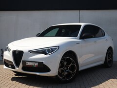 Alfa Romeo Stelvio - 2.0 Turbo 280 PK AWD Veloce | Navi | Carplay | Driver | 20"
