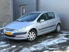 Peugeot 307 - 1.6-16V Navtech