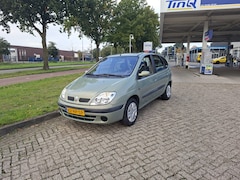 Renault Scénic - 1.6-16V Expression NWE APK 1e EIGENAAR