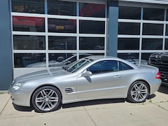 Mercedes-Benz SL-klasse Cabrio - 500 SL (Uniek mooie auto )