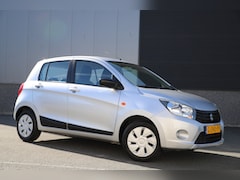 Suzuki Celerio - 1.0 Comfort 5drs Airco/Zuinig & €24 per mnd./Parkeersensoren