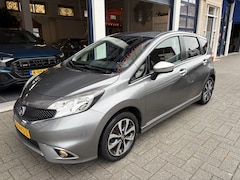 Nissan Note - 1.2 DIG-S N-TEC NL AUTO/SPORT/NAVI/CAMERA