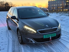 Peugeot 308 SW - 1.6 BlueHDI Blue Lease Premium Automaat