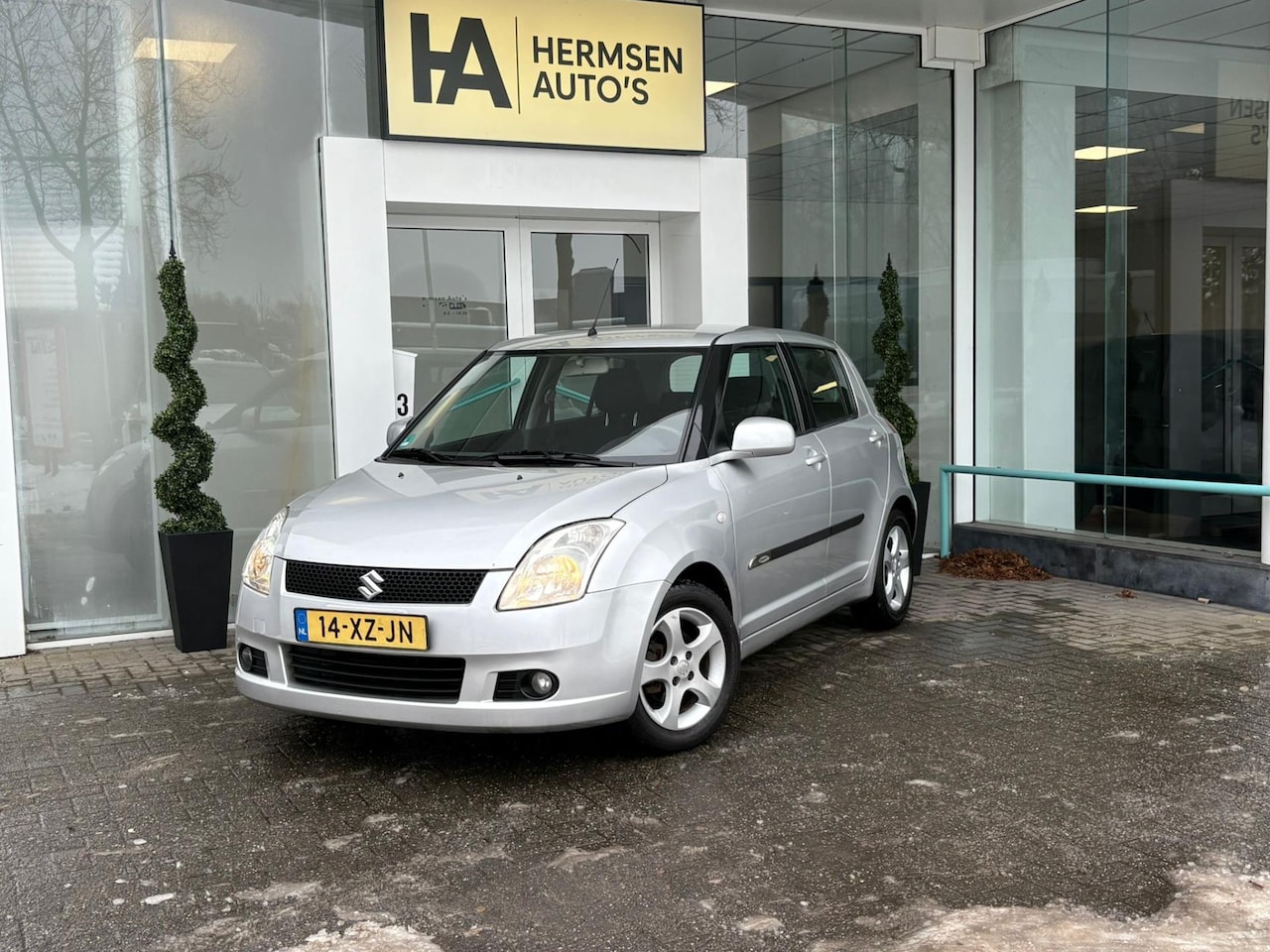 Suzuki Swift - 1.3 Cool |Airco|NAP|APK| - AutoWereld.nl