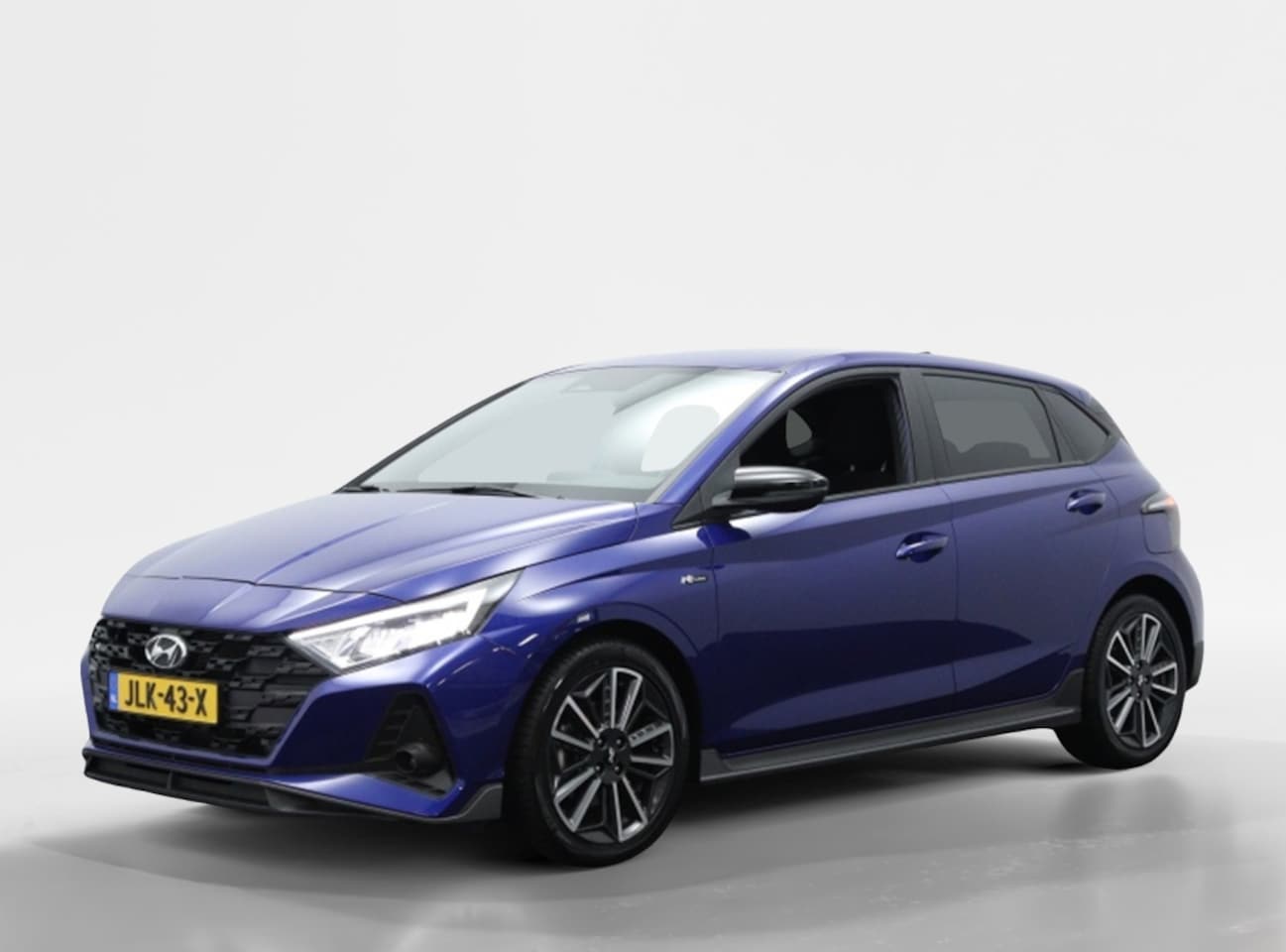 Hyundai i20 - 1.0 T-GDI N Line | Private Lease 429,- p.m. | Carplay Navigatie - AutoWereld.nl