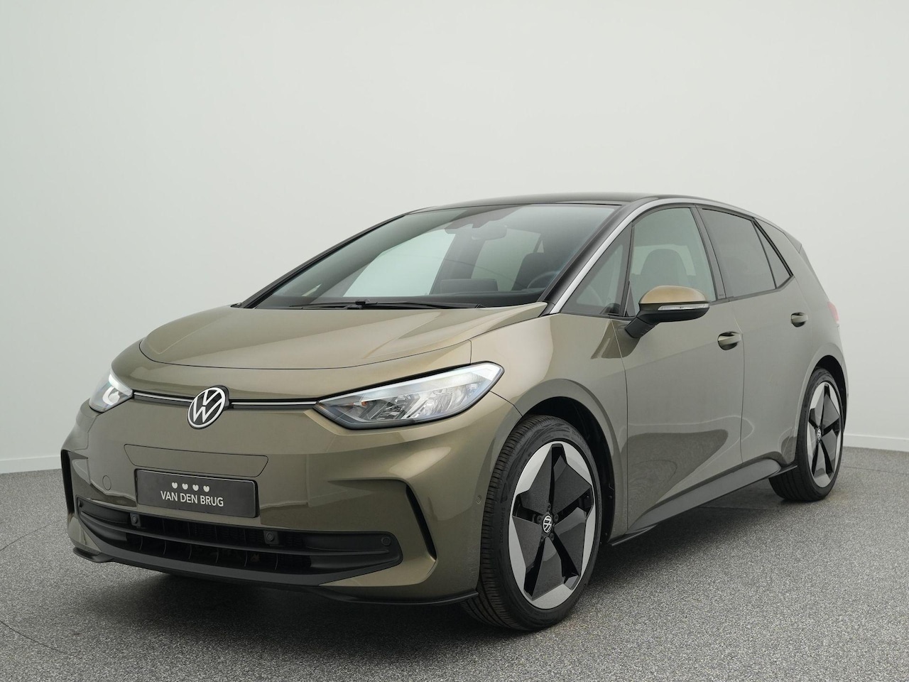 Volkswagen ID.3 - 204 PK Pro Business 59 kWh | SOH 96,5% | Elektr. Verstelbare Voorstoelen | Head-Up Display - AutoWereld.nl