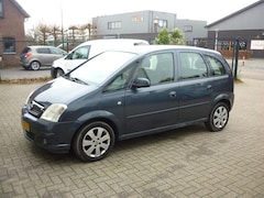 Opel Meriva - 1.6-16V Cosmo apk+ kleine beurt navigatie leuke auto