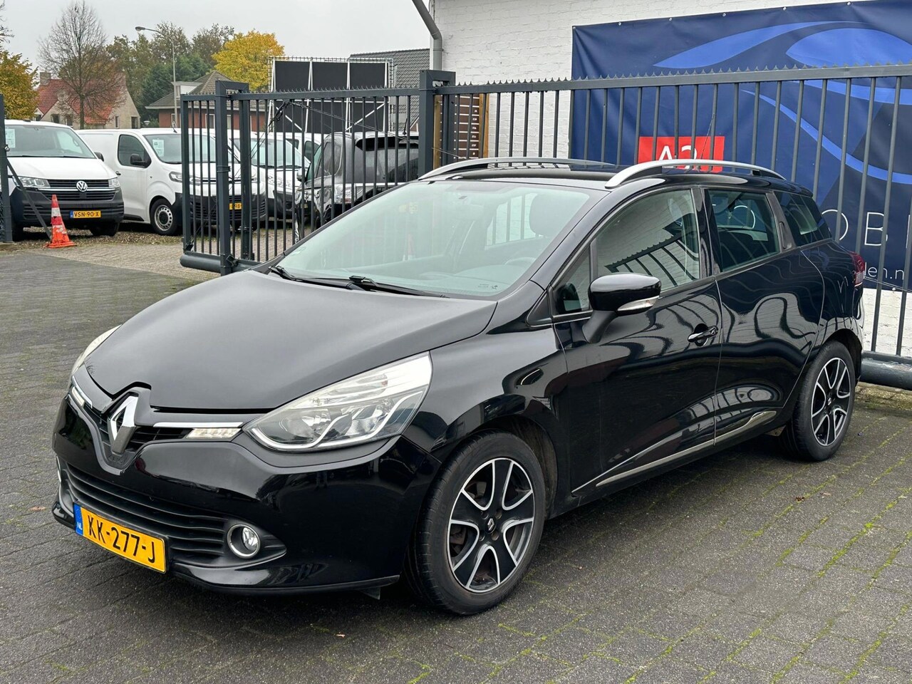 Renault Clio Estate - 0.9 TCe Expression / AIRCO / CRUISE CONTROL / NAVIGATIE - AutoWereld.nl