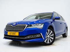 Skoda Superb Combi - 1.4 TSI iV 218PK | Panoramadak | Virtual | Adaptive Cruise | Stoelverwarming | DAB | PDC |