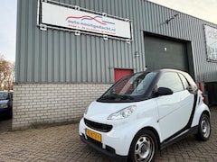 Smart Fortwo coupé - 1.0 mhd Pure