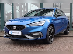 SEAT Leon - FR Business - eHybrid 204PK | Achteruitrijcamera | Automatisch dimmende binnenspiegel | Da