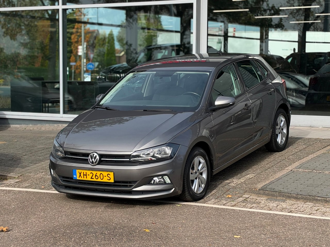Volkswagen Polo - 1.0 TSI Comfortline NL-AUTO NAP - AutoWereld.nl