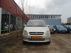 Opel Agila - 1.2-16V Color Edition