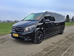 Mercedes-Benz Vito - 116 CDI Extra Lang DC - 160 Pk - Euro 6 - AUTOMAAT - ParkeerCamera