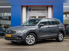 Volkswagen Tiguan - 1.4 TSI eHybrid Elegance PHEV | IQ.Light | Stoel+stuur verwarming | Adap cruise | Navi | A