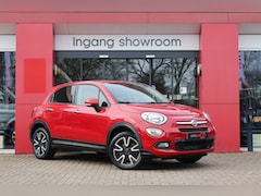 Fiat 500 X - 1.4 Turbo MultiAir Opening Edition | Cruise Control | Airco | Trekhaak | Navigatie |
