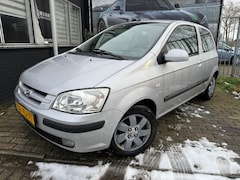 Hyundai Getz - 1.3i Dynamic AIRCO AUTOMAAT LEES