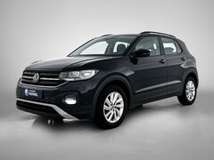 Volkswagen T-Cross - 1.0 TSI Life | Automaat | Adaptive cruise | Stoelverwarming | CarPlay | Camera