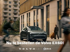 Volvo EX60 - Nu te bestellen bij uw Serva vestiging Vanaf € 63, 995