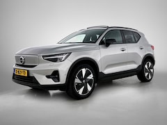 Volvo XC40 - Single Motor Extended Range Ultimate 82 kWh | Stoelverwarming | Wamtepomp | Extra getint g