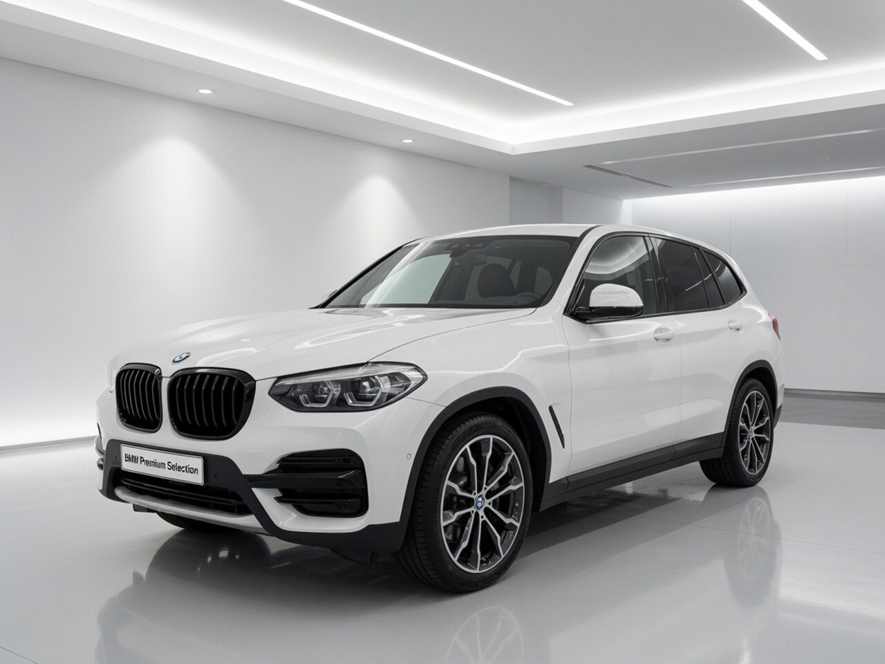 BMW X3 - xDrive30e | Trekhaak | Live Cockpit | Hifi | Live Cockpit Professional | 2 jaar BMW Garant - AutoWereld.nl