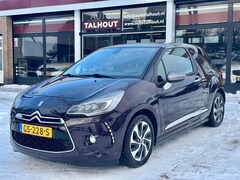 DS 3 - 3 1.2 PureTech Business | AUTOMAAT | CAMERA | NW DISTRIBUTIERIEM | BLUETOOTH | NAVIGATIE |