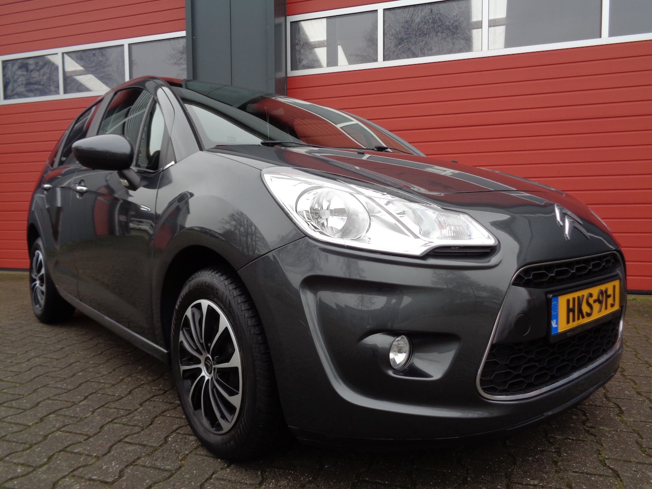 Citroën C3 - 1.6 Selection 1.6 Selection,Airco,Cruise,73000 km! - AutoWereld.nl