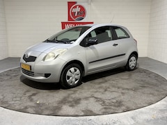 Toyota Yaris - 1.0 VVTi, Volledig onderhouden, prijs incl. nieuwe apk, beurt en 3 maanden garantie