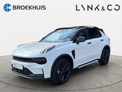 Lynk & Co 01 - 1.5 More | Afwijkende dakkleur | Alarmsysteem | Apple Carplay/Android Auto|telefoonintegra