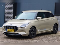 Suzuki Swift - 1.2 Style Smart Hybrid CVT Automaat Rijklaarprijs | Fabrieksgarantie | Onderhoudsbeurt | M