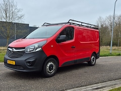 Opel Vivaro - 1.6 CDTI L1H1 Edition, airco, 3 pers