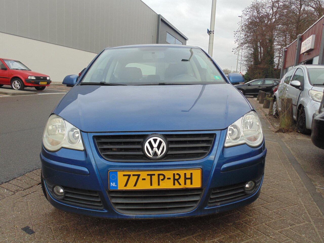 Volkswagen Polo - 1.6-16V Optive APK 02-2027 - AutoWereld.nl