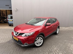 Nissan Qashqai - 1.2 Acenta|Nieuwe koppeling|Climate control|Cruise control|PDC V+A