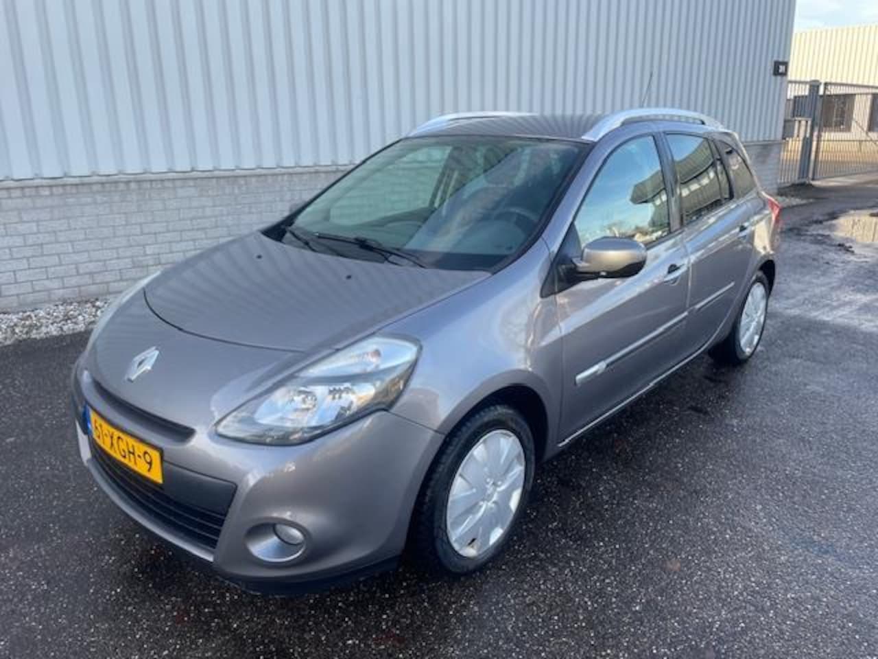 Renault Clio Estate - 1.5 dCi Authentique 1.5 dCi Authentique - AutoWereld.nl