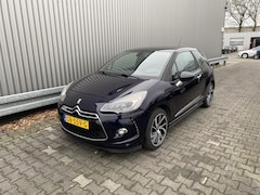 Citroën DS3 - 1.2 PureTech So Chic 155Dkm.NAP, Clima, Navi, CC, PDC, LM, – Inruil Mogelijk –