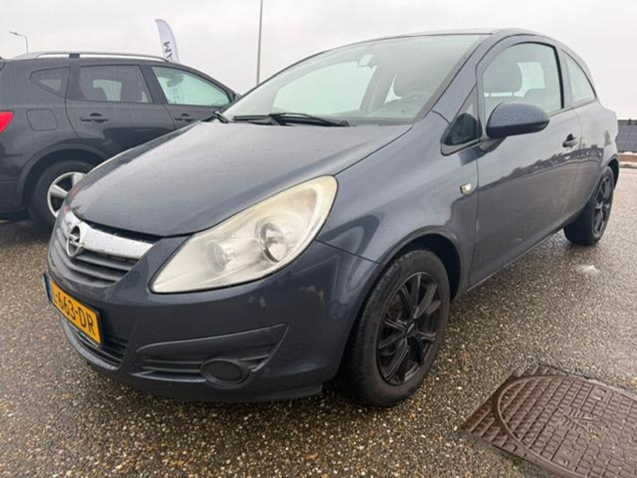 Opel Corsa - 1.0-12V Essentia Airco Navigatie Camera 1E Eigenaar - AutoWereld.nl