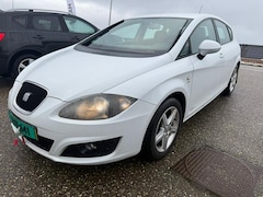 SEAT Leon - 1.4 TSI Reference Airco Trekhaak Cruise Velg 2e eigenaar