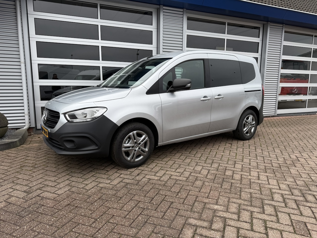 Mercedes-Benz Citan Tourer - 110 L1 Pro BENZINE ONGEBRUIKT - AutoWereld.nl